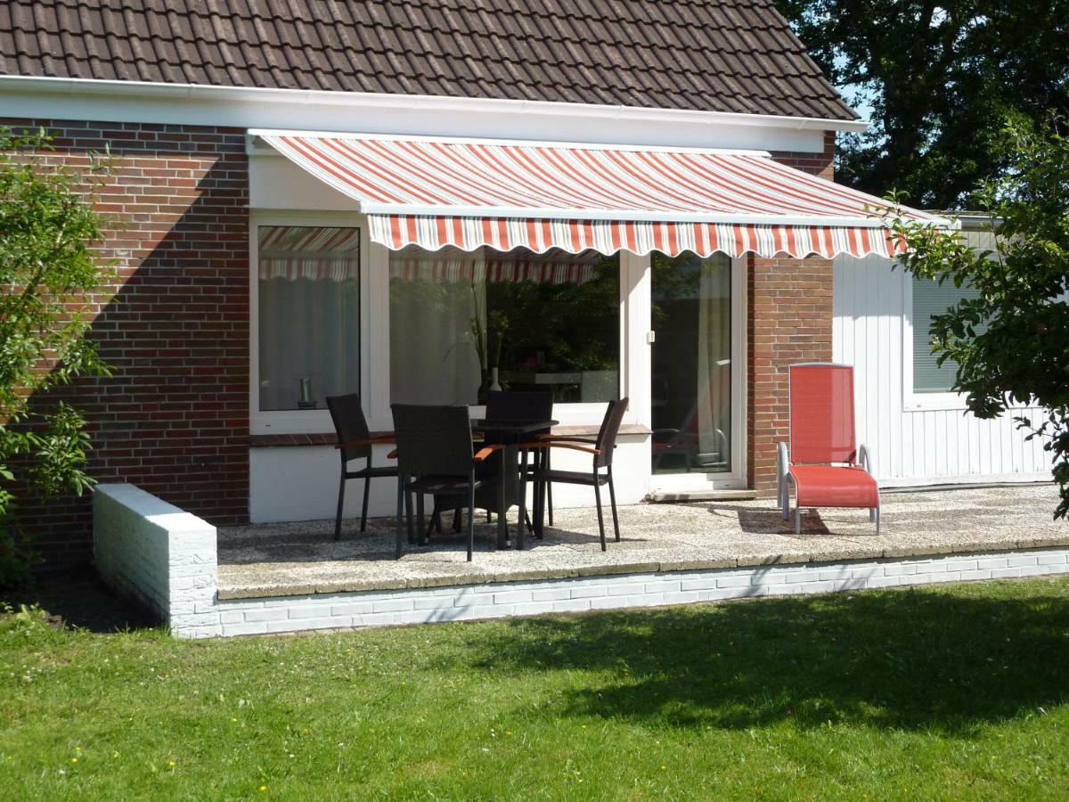 Meine-Nordsee-Fewo Эзенс Экстерьер фото